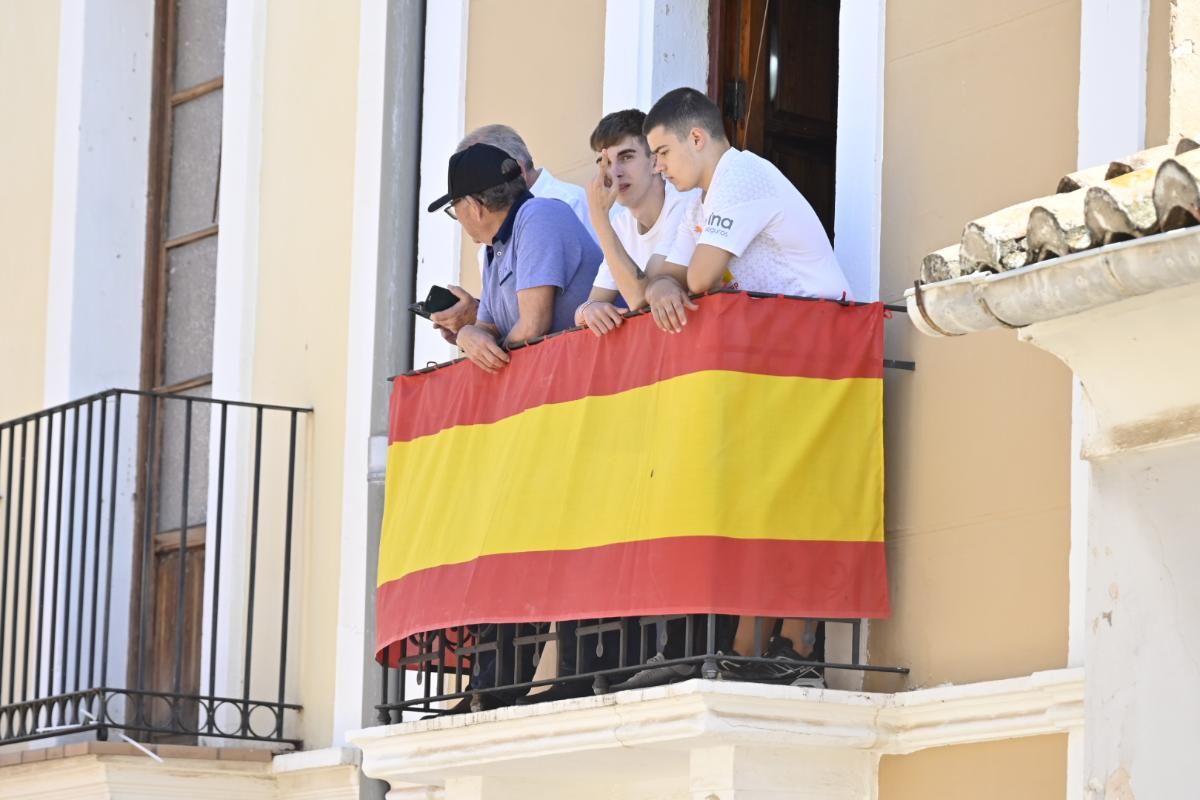 Galería | Almassora vibra con el encierro de cerriles de Gerardo Ortega