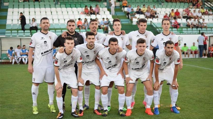 El Pozoblanco cae en los penaltis ante el Martos