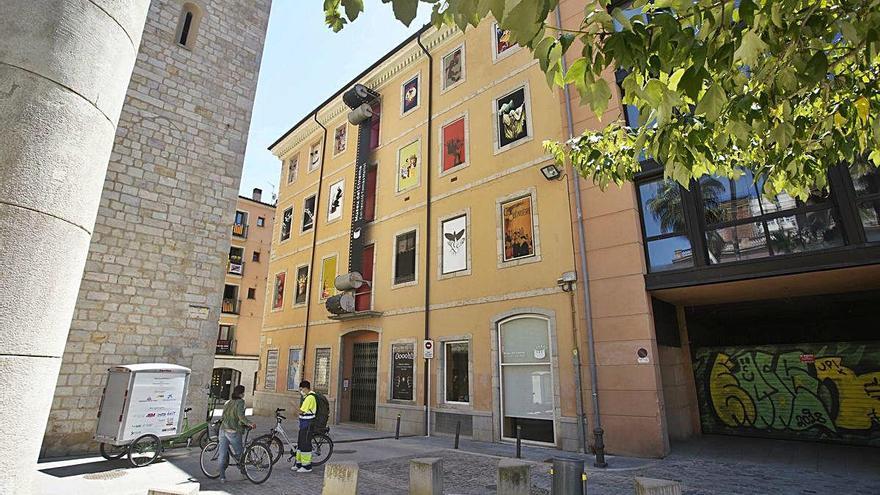 El Museu del Cinema de Girona.