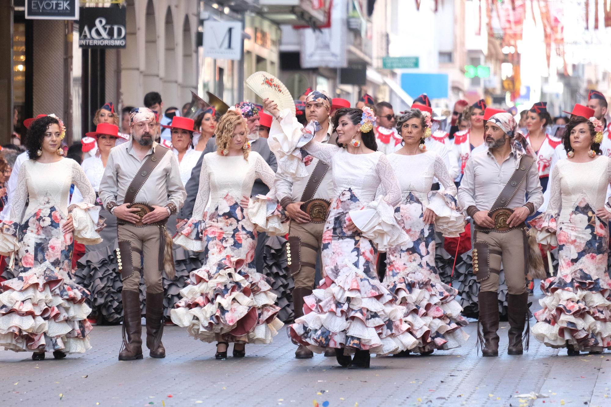 Los Piratas conquistan Elda