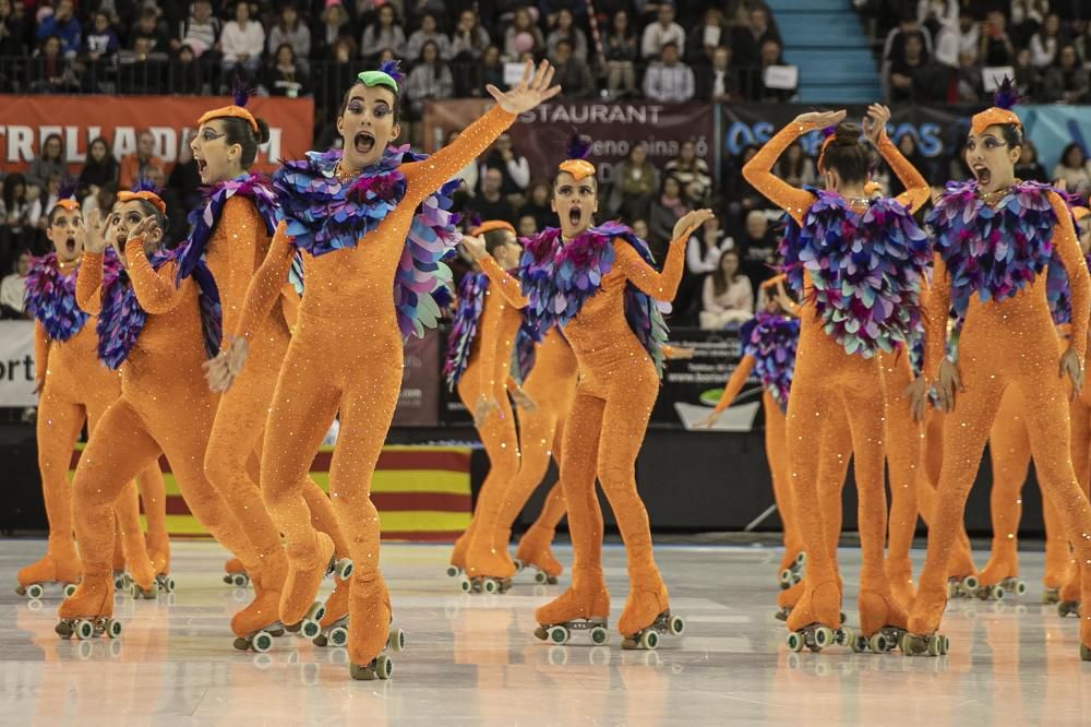 Campionat de patinatge de Girona