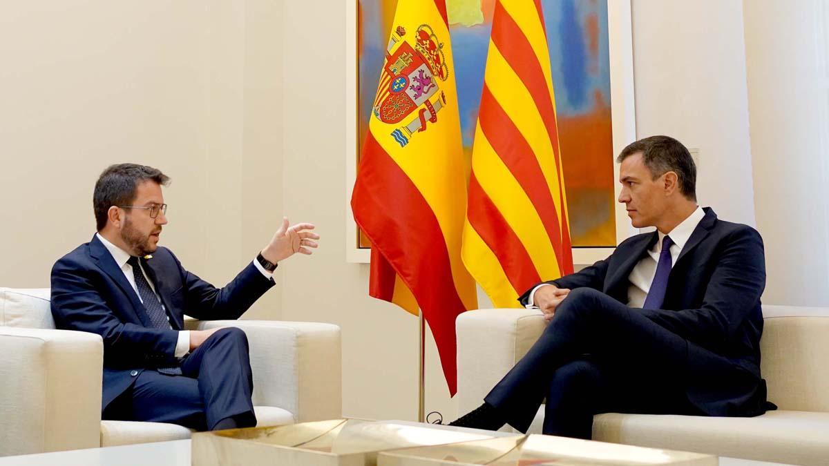 La majoria de catalans veu insuficient la cooperació entre governs