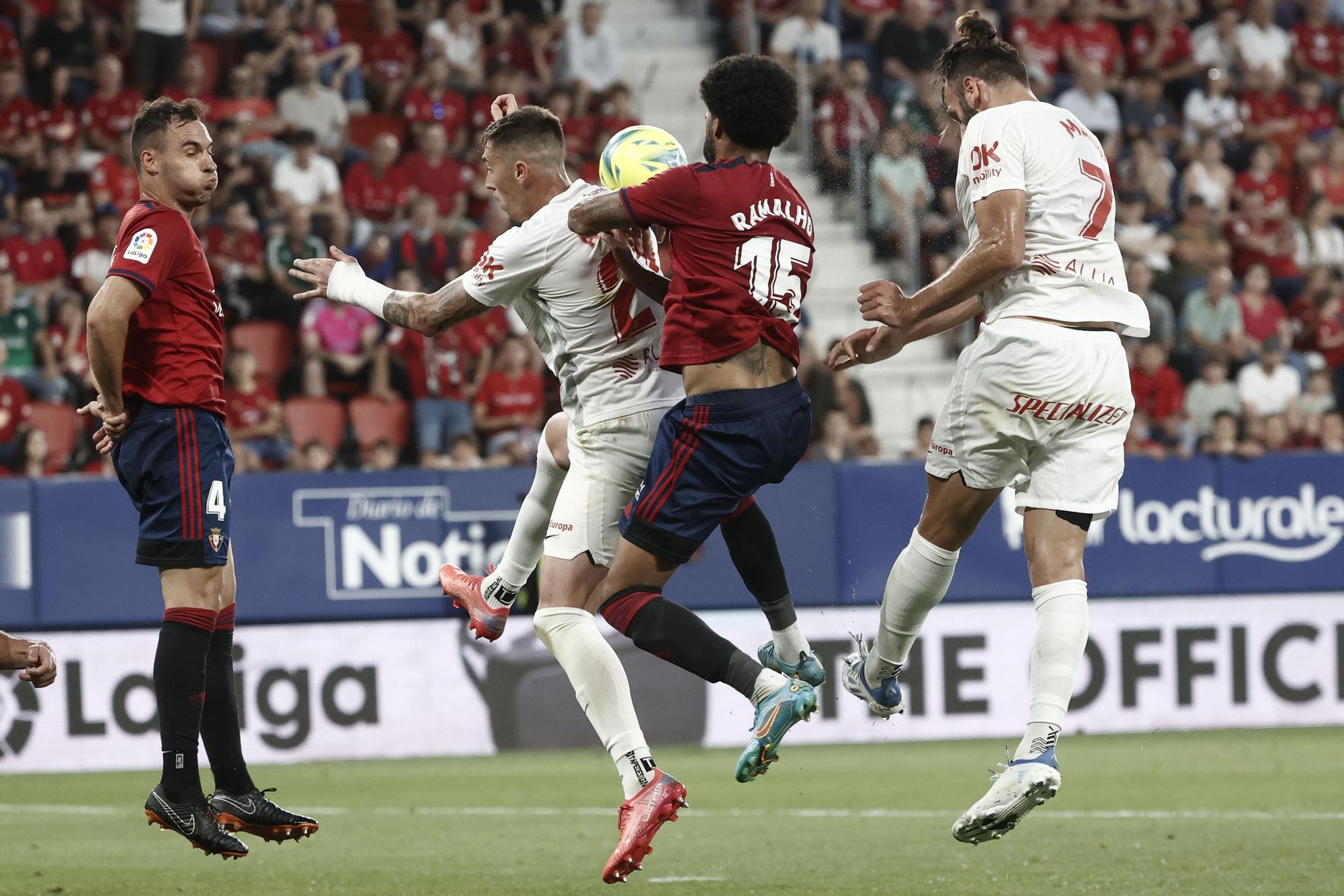 Osasuna - Mallorca