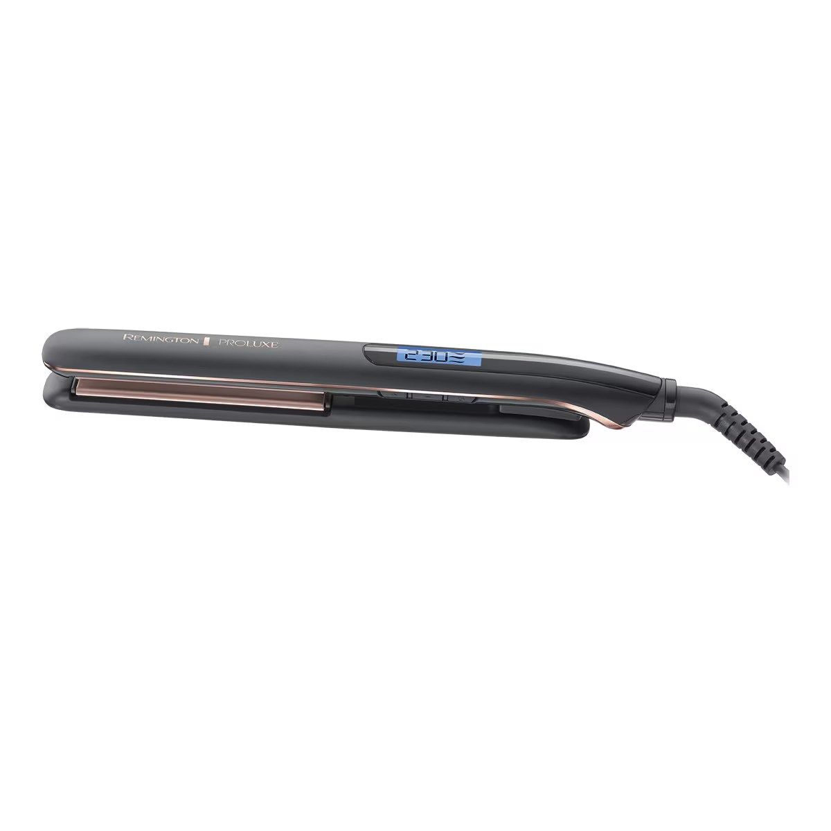 Plancha Proluxe Midnight Edition de Remington