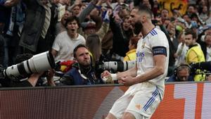 Reial Madrid-Manchester City: el miracle com a tàctica