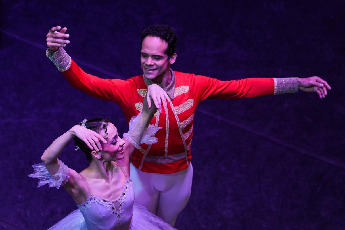 La magia de El Cascanueces inunda el Gran Teatro de Córdoba