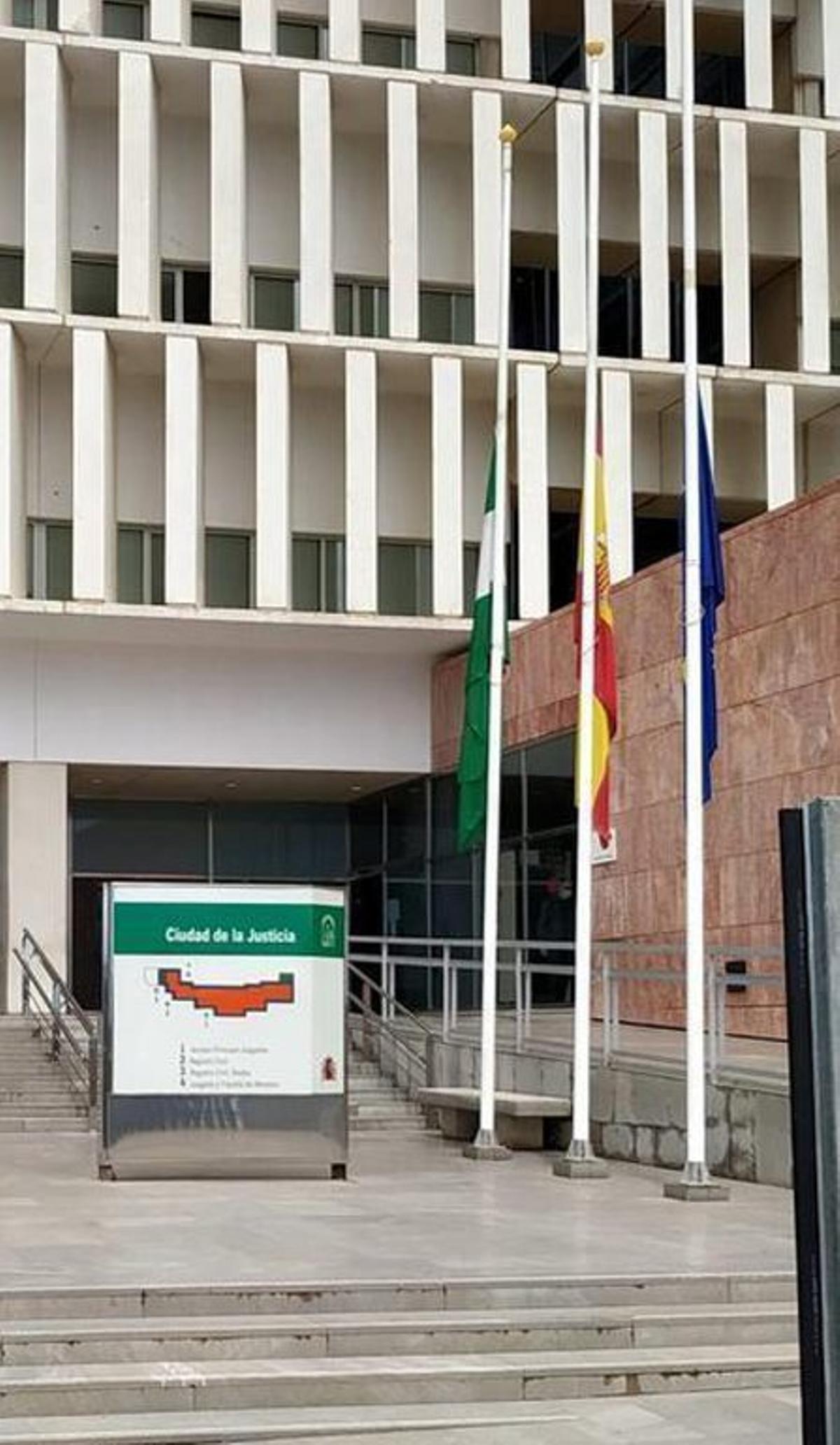 Ciudad de la Justicia de Málaga