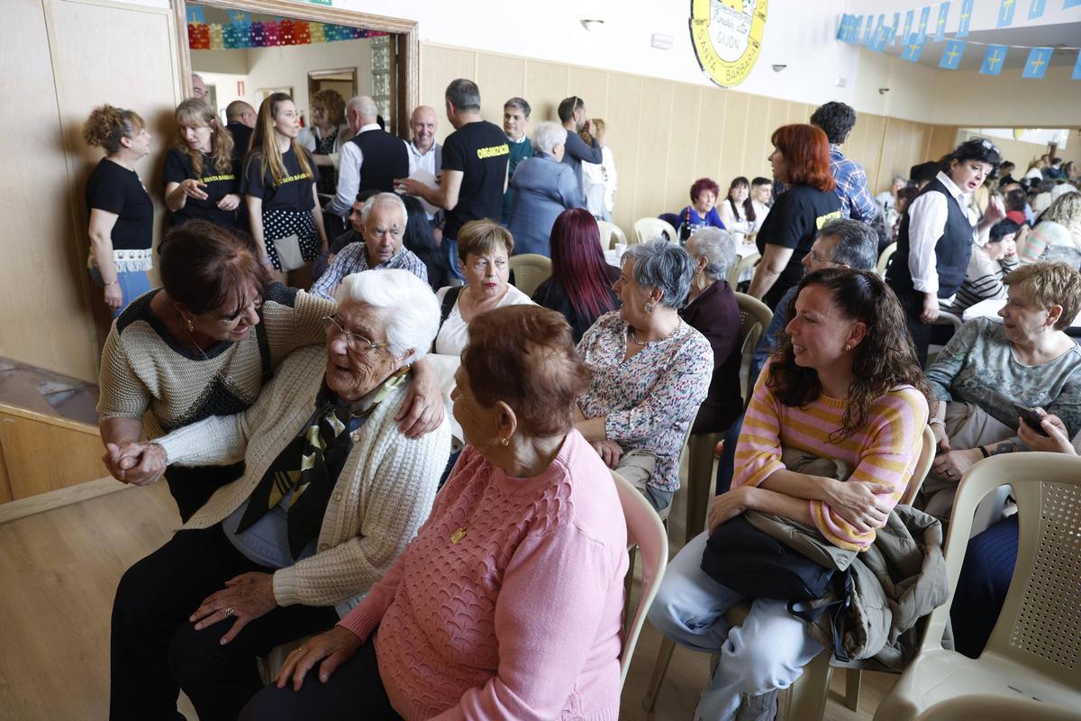 Santa Bárbara honra sus raíces para conmemorar los 70 años del poblado (en imágenes)