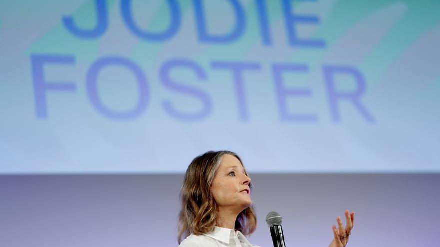 Jodie Foster: &quot;Cuando tenía 6 años mi madre me dijo que las mujeres no podían dirigir&quot;