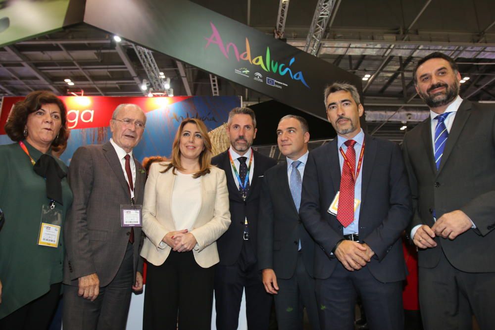 Inauguración del WTM