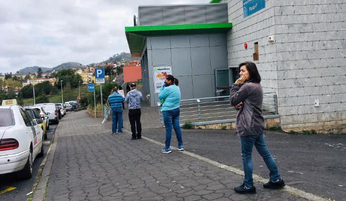 Paseo por Santa Cruz.