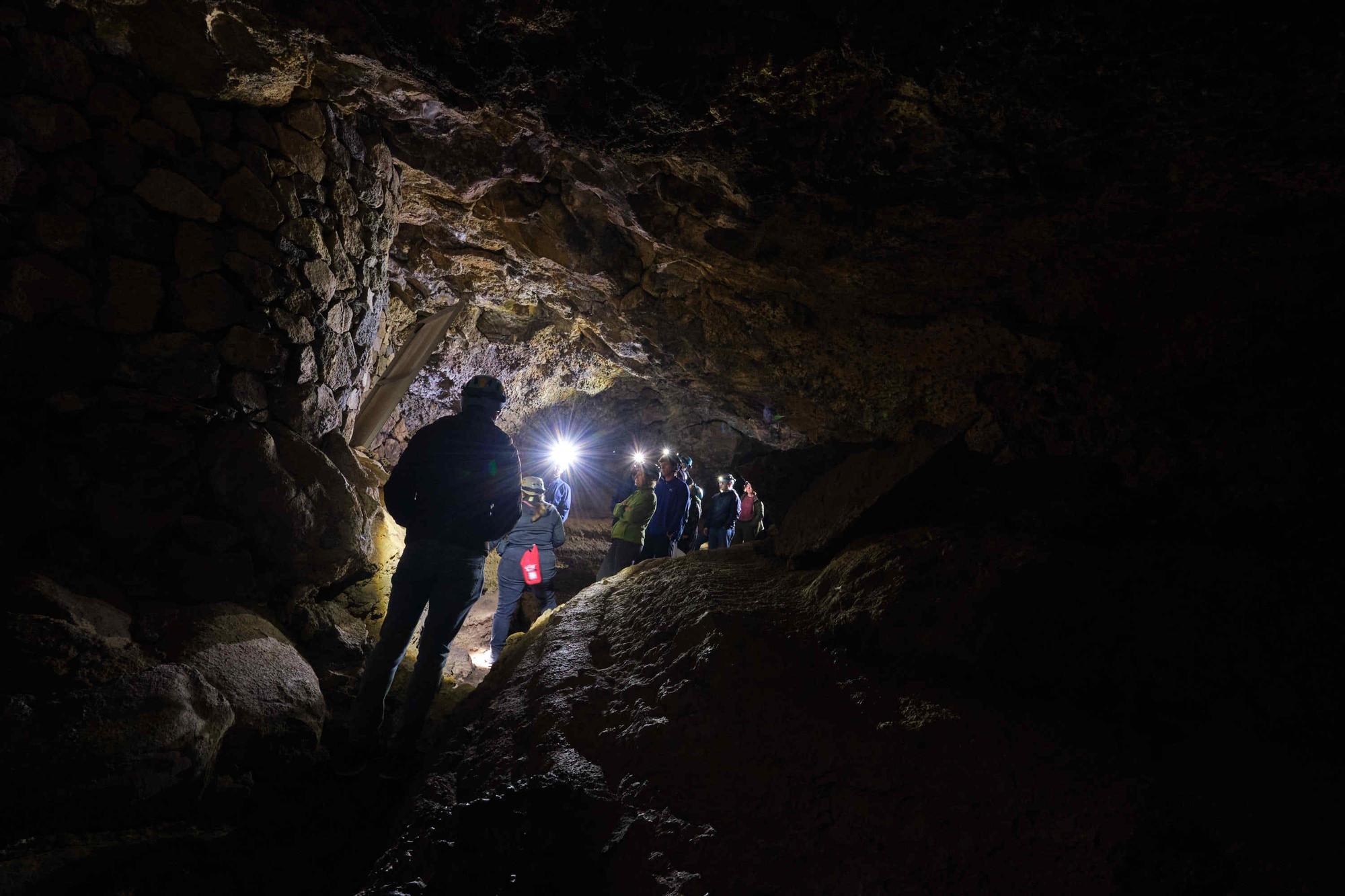 Cueva del Viento en Tenerife