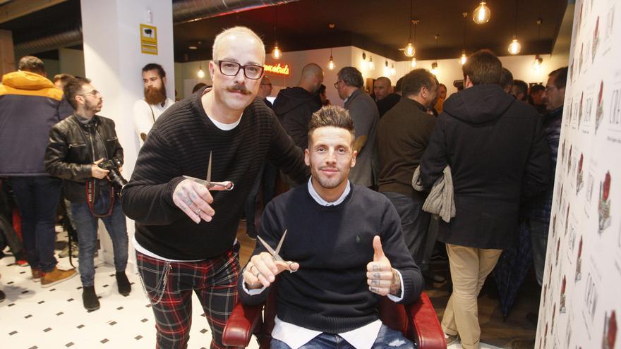 Una barberia de Girona se situa entre les deu millors d’Espanya