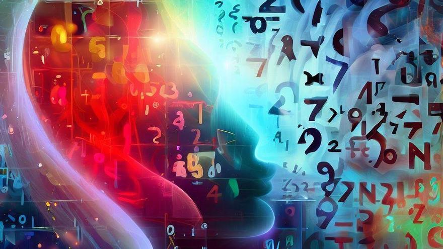 En el universo, todo parece tener una base matemática.