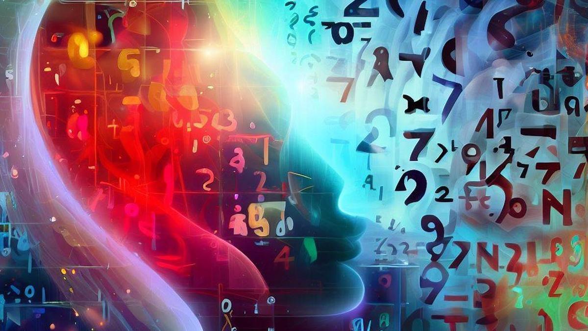 En el universo, todo parece tener una base matemática.