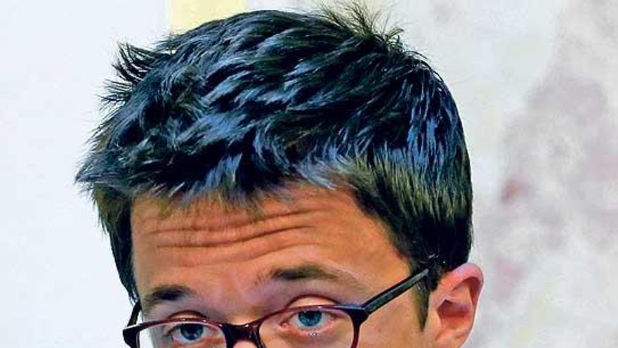 Íñigo Errejón.