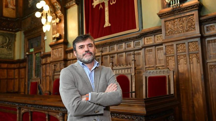 &quot;Nuestro principal objetivo es frenar la sangría demográfica que sufrimos&quot;