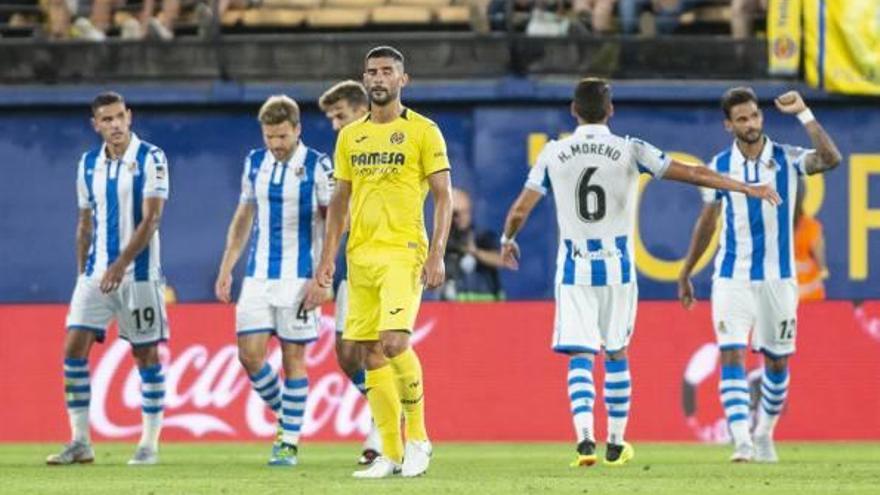 El Villarreal se castiga