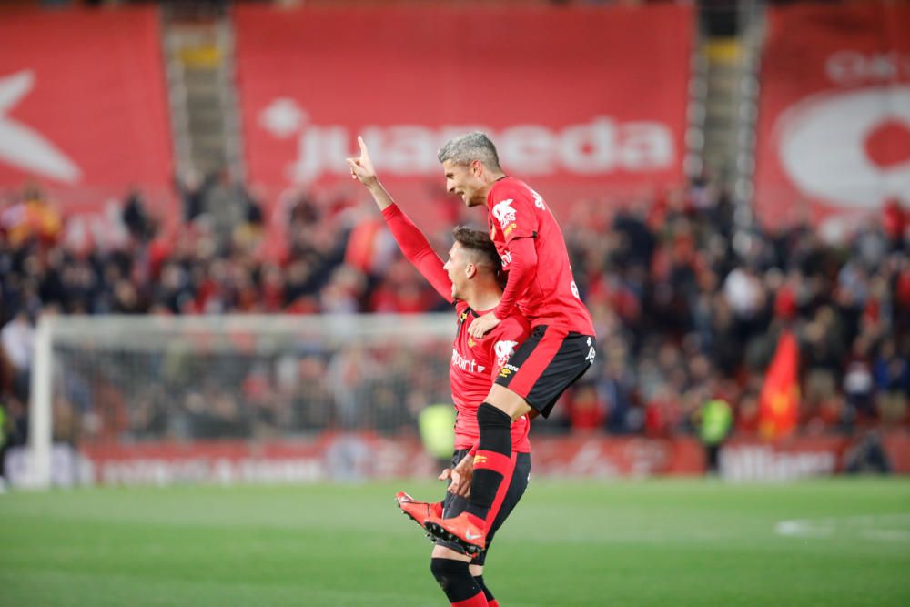 RCD Mallorca-Zaragoza