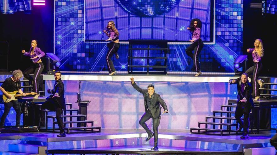 Chayanne conquista Benidorm con un SkyFest entregado a sus grandes éxitos.