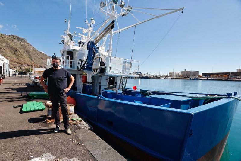 Pesca artesanal | Instalaciones de Canarias TUNA en Tenerife