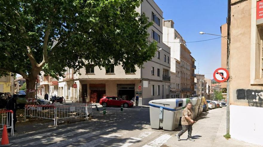 Detinguda una dona a Manresa per provocar tres incendis de contenidor aquest dimecres a la matinada