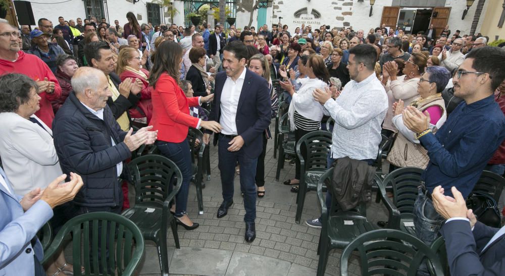 13.06.18. Telde, Gran Canaria. Presentación de ...