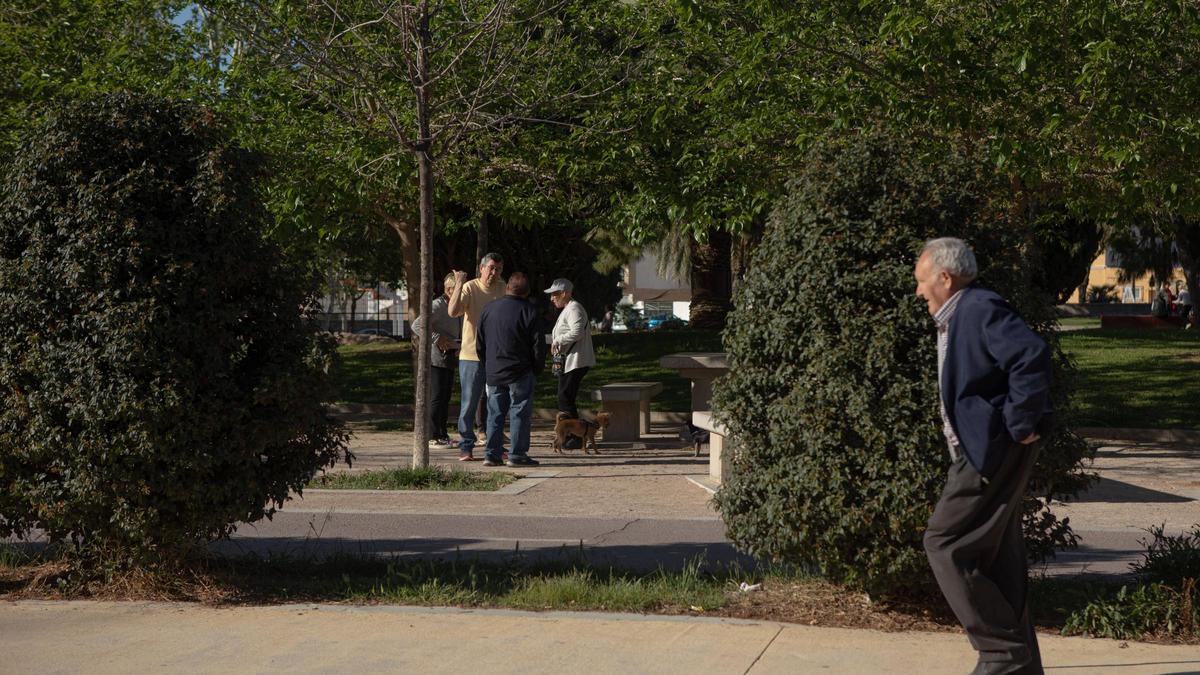 Parque en Benimàmet