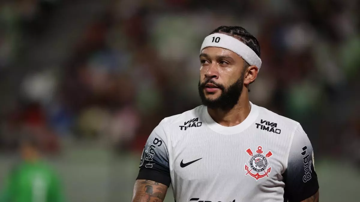Fin de trayecto para Memphis Depay