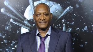 Foto de archivo del actor estadounidense Tony Todd.