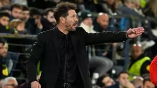 Aguirre y el Mallorca, un dolor de muelas para Simeone