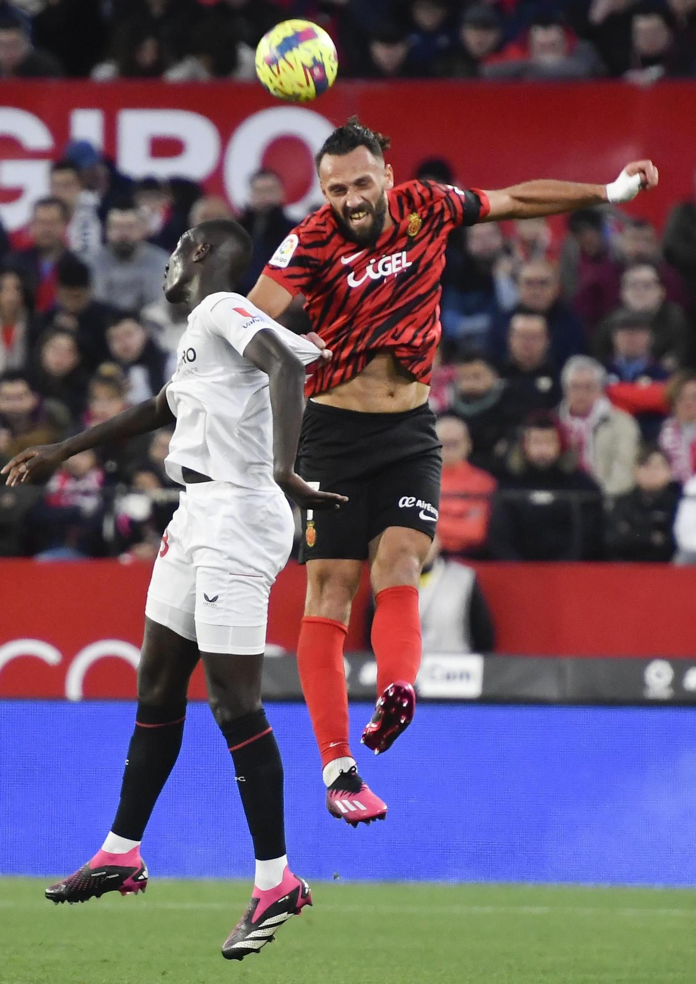 SEVILLA / MALLORCA