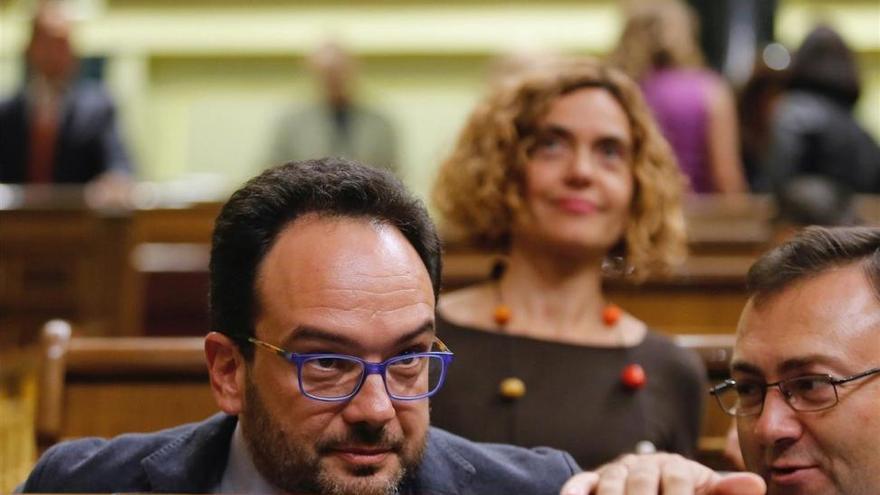 El PSOE negociará enmiendas a los presupuestos aunque &quot;casi seguro&quot; que los rechazará