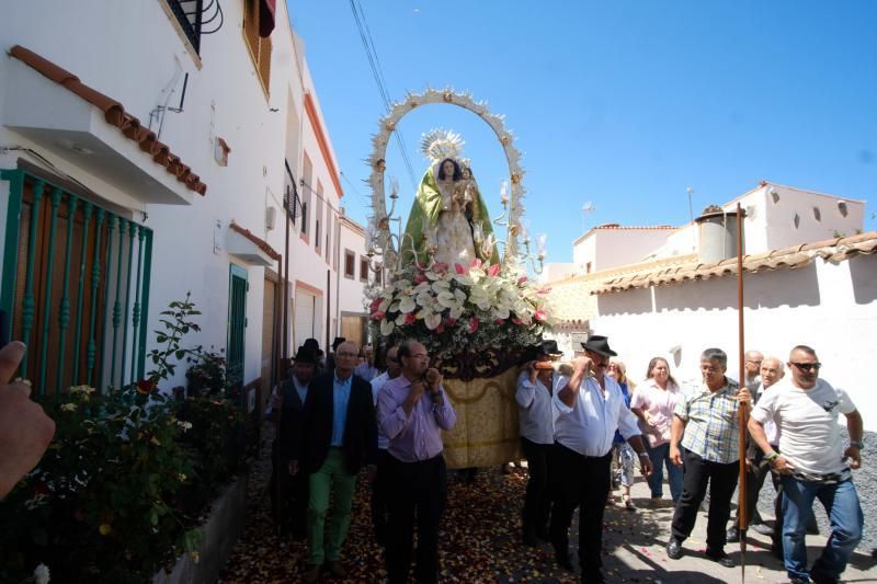 09-09-18.TEJEDA. FIESTAS DEL SOCORRO TEJEDA. FOTO: JOSÉ CARLOS GUERRA.  | 09/09/2018 | Fotógrafo: José Carlos Guerra