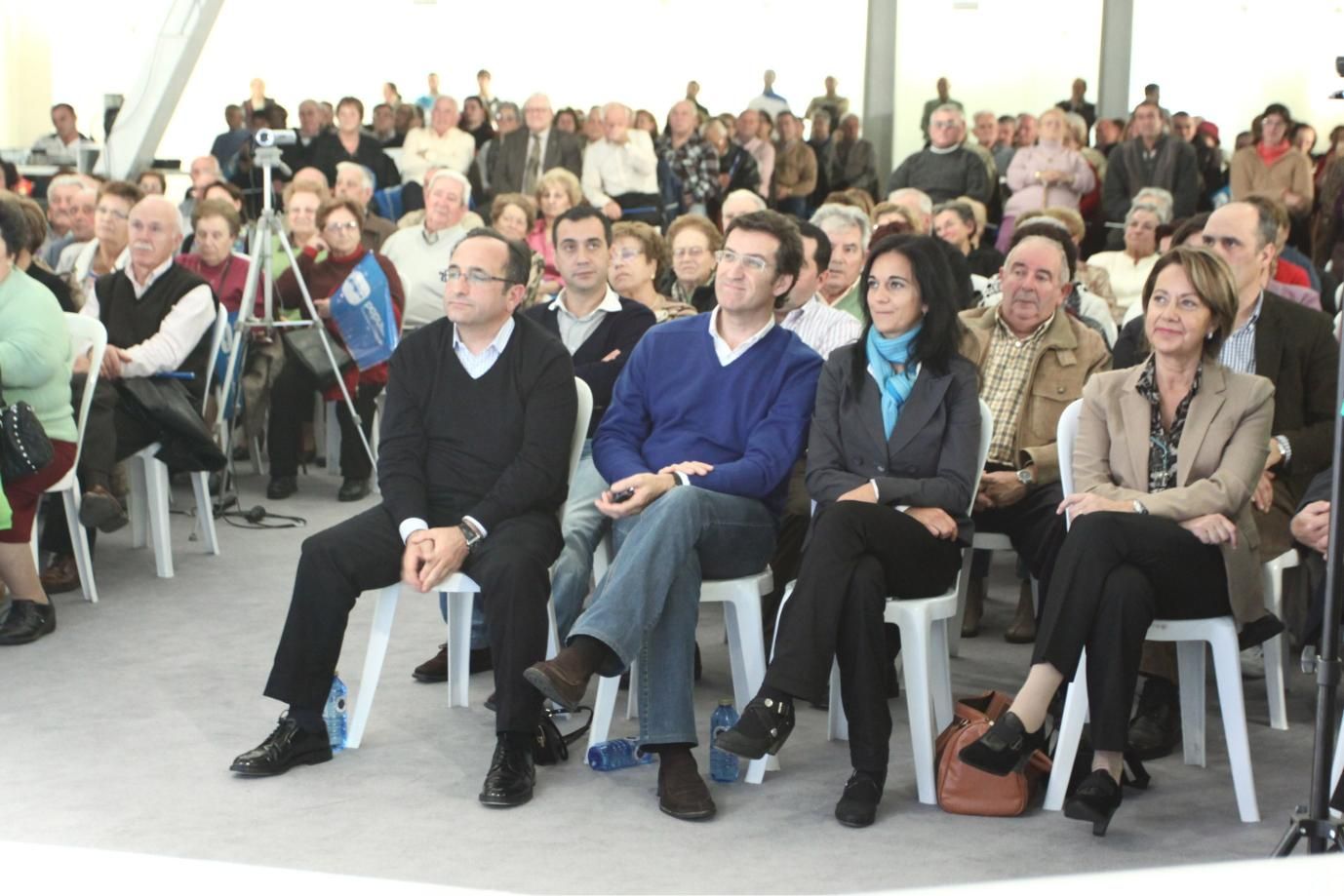 La carrera de Nardo Faro Lagoa, político independiente de Cangas fallecido este octubre