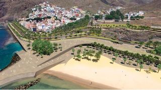 La transformación de la playa de Las Teresitas: próximo objetivo de Santa Cruz