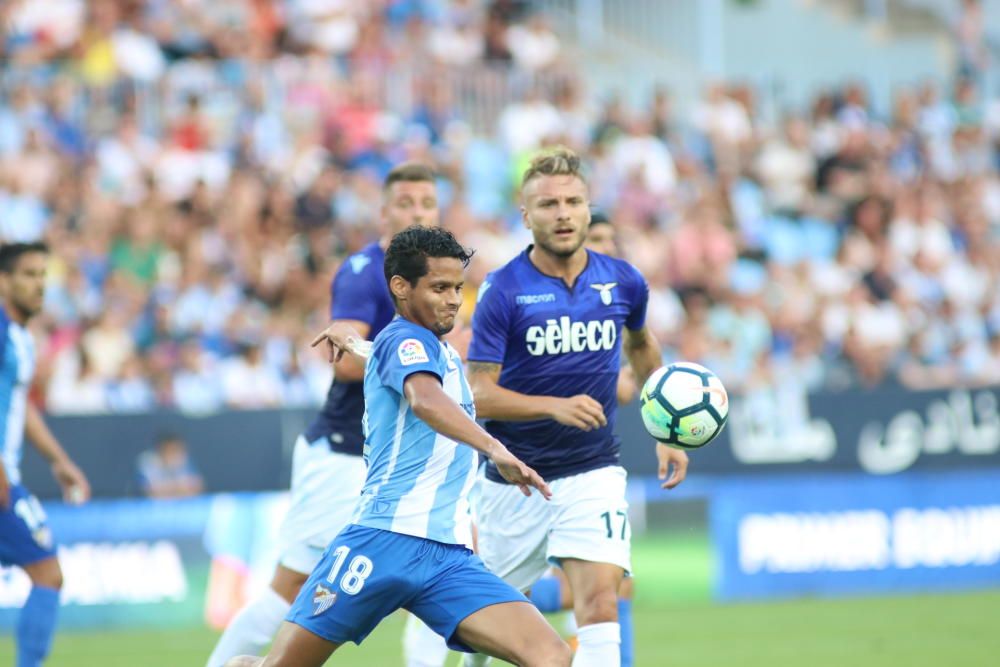 Trofeo Costa del Sol | Málaga - Lazio