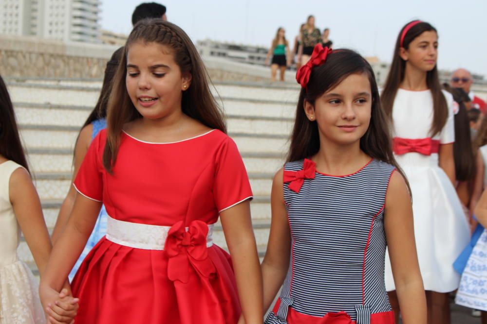 Presentación de las candidatas a falleras mayores 2018