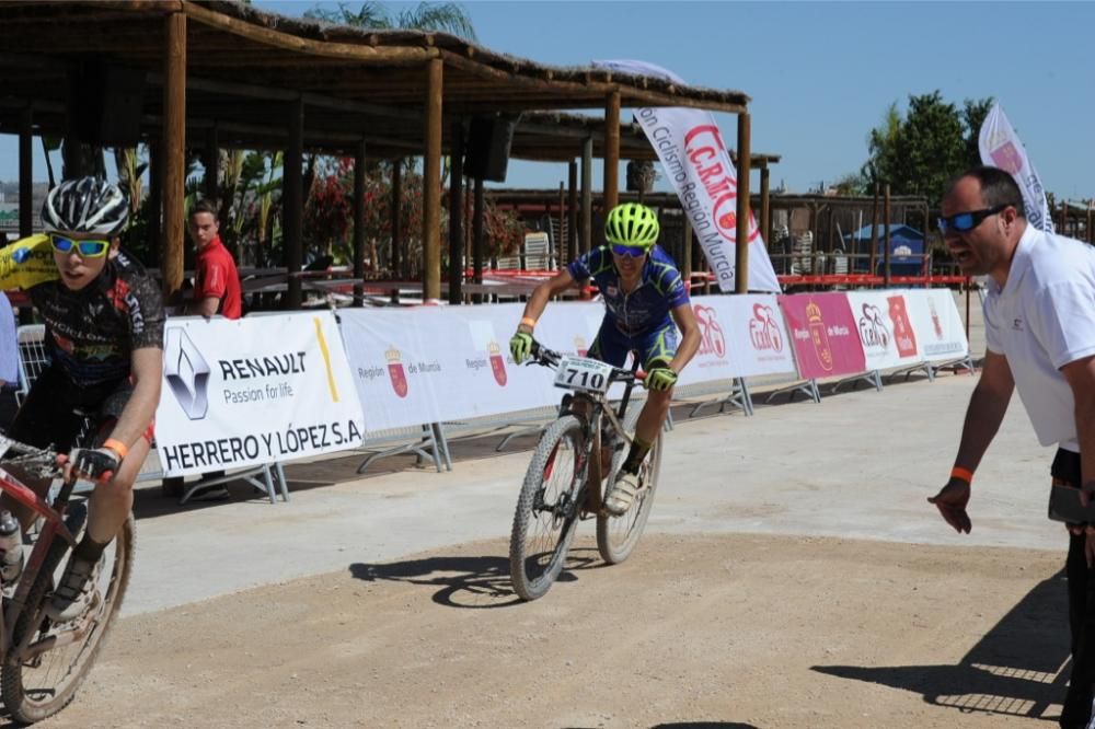 Encuentro de Mountain Bike en Terra Natura