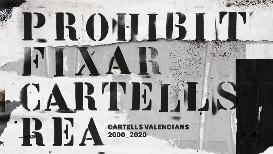 Prohibido fijar carteles. REA