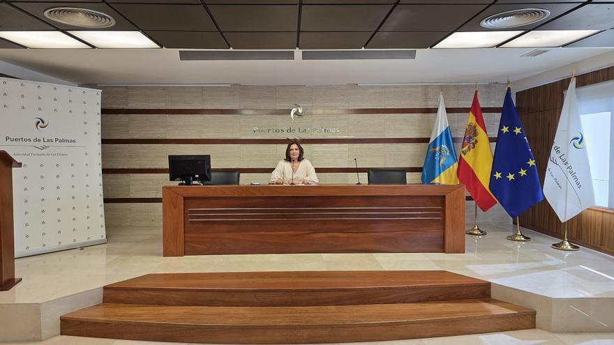 El Puerto de Las Palmas pide más tiempo para evaluar el proyecto de la central eléctrica flotante