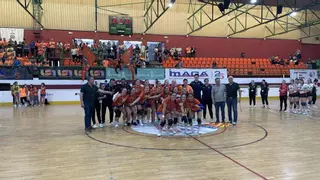 Tres equipos valencianos en la fase final del Campeonato de España Juvenil femenino