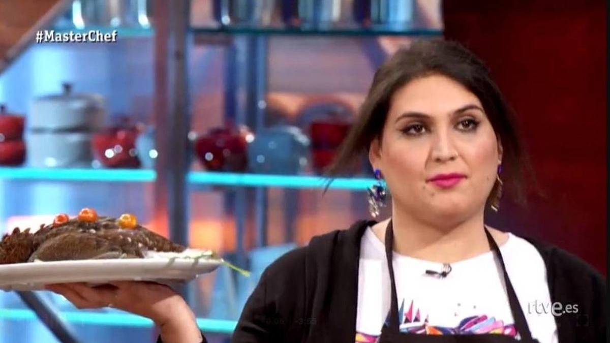 La respeca de MasterChef 8 contará con la vuelta de Saray a los fogones