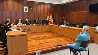 Condenado por manosear a una menor en las fiestas de Las Pedrosas