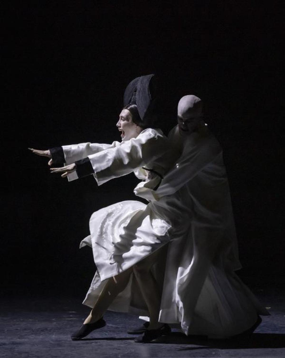 Turandot en les Arts