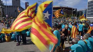 Guía de la Diada de Catalunya 2020 de la ANC: inscripciones y recomendaciones