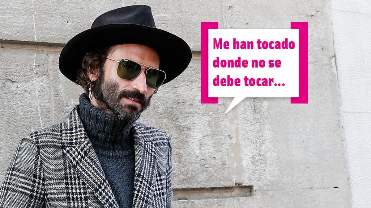 A Leiva le tocan lo que no se debe tocar
