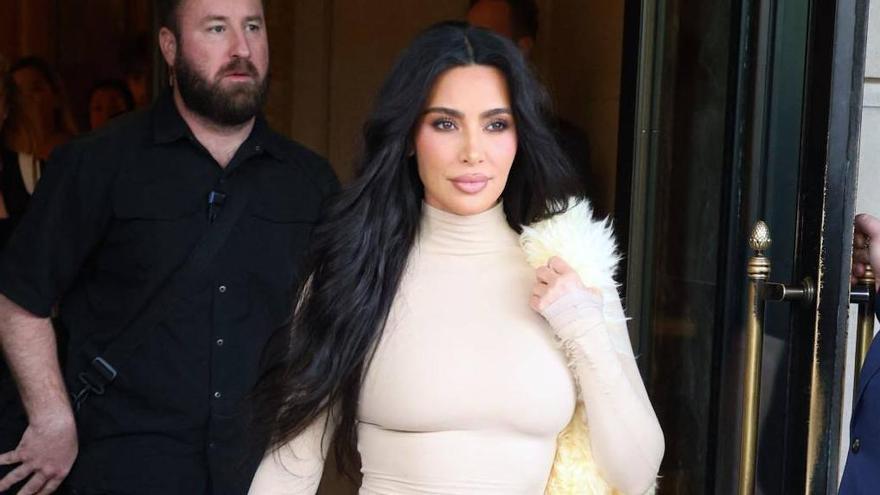 Los fans de Kim Kardashianquieren que intervenga en el caso de Luigi Mangione