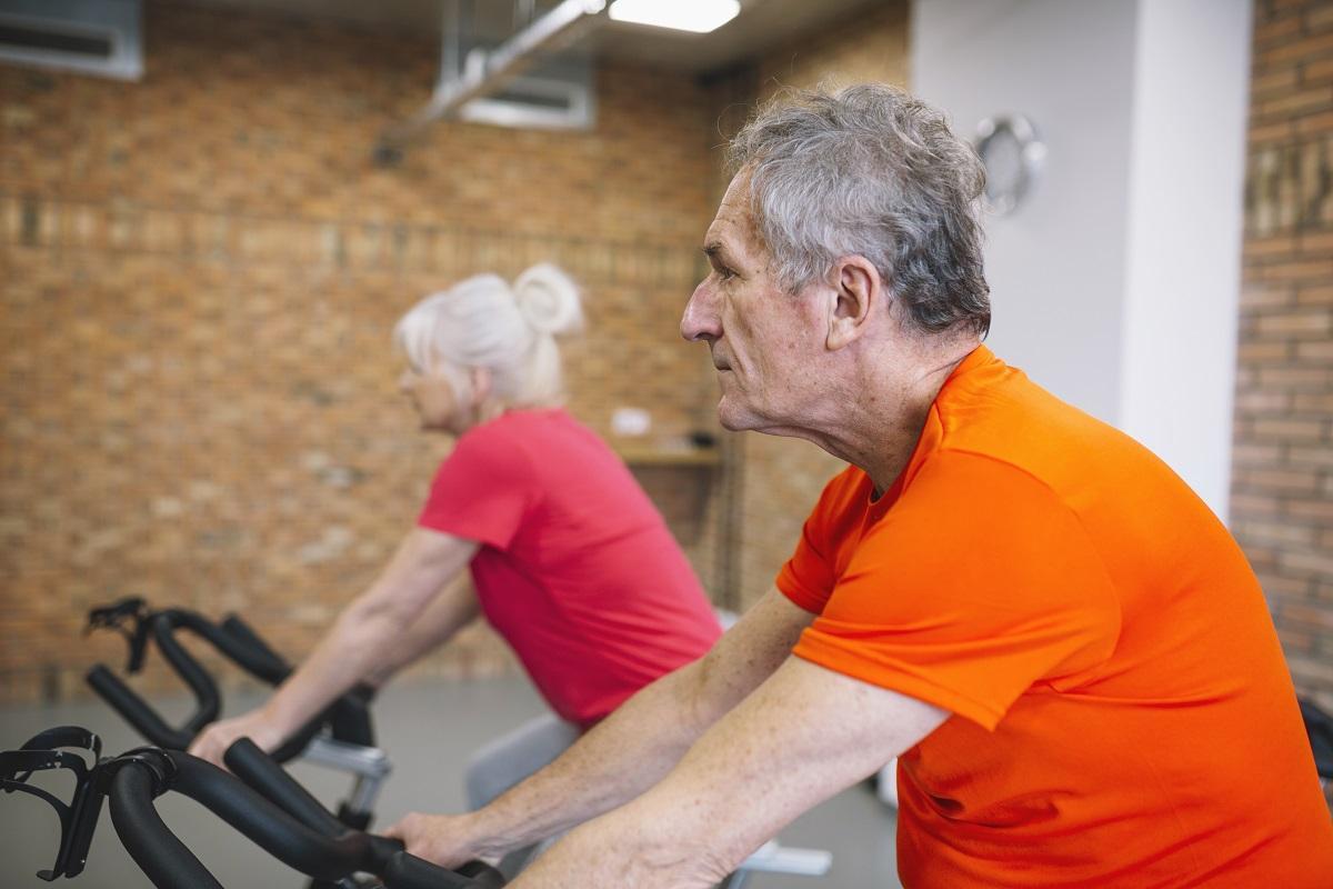 Los médicos ya recetan practicar deporte a sus pacientes en centros de salud. Los médicos ya recetan practicar deporte a sus pacientes en centros de salud.