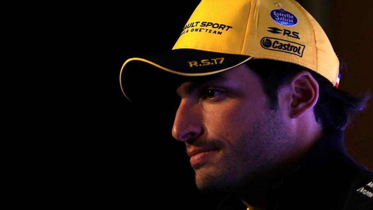 Carlos Sainz